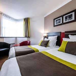 Kamer met Twee Aparte Bedden